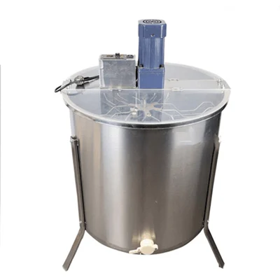 Automatic And Semi-Automatic Original Taste Honey Processing Machine